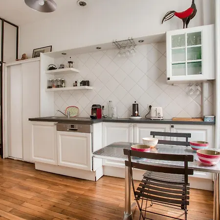 Apartment Orphee - Proche Des Marchines De Lile *