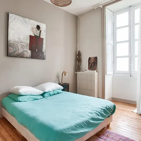 Orphee - Proche Des Marchines De Lile Apartamento *