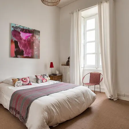 Orphee - Proche Des Marchines De Lile Apartment Nantes