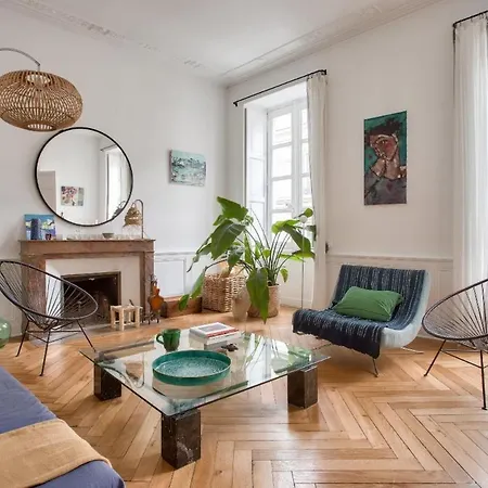 Orphée - Proche Des Marchines De Lile Appartement Nantes