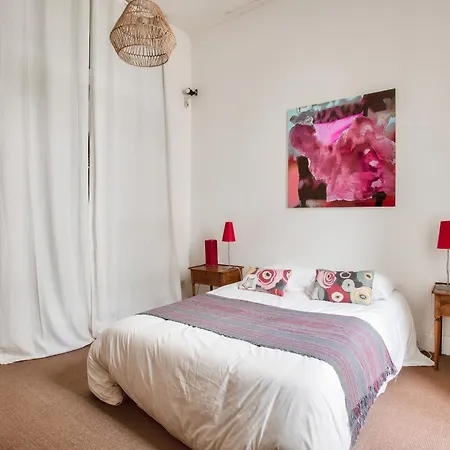 Orphee - Proche Des Marchines De Lile Apartman *