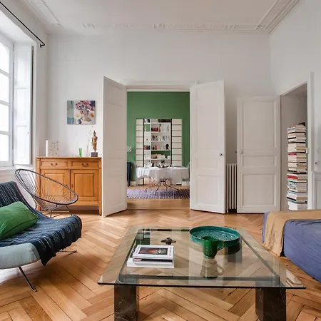 Appartement Orphée - Proche Des Marchines De Lile Nantes